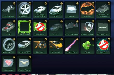 Sold Rocket League Skyline Batmobile Account Alot More Dlcs