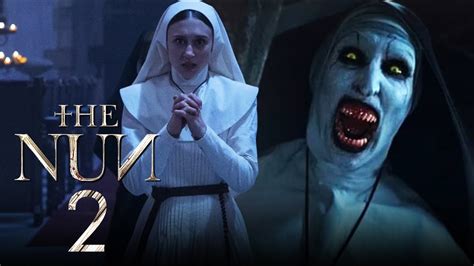 Official Trailer The Nun Ii Malaikat Yang Berubah Jadi Iblis Youtube