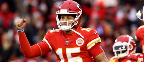 Patrick Mahomes Gets $477 Million In ‘Guaranteed Mechanism’ In ...