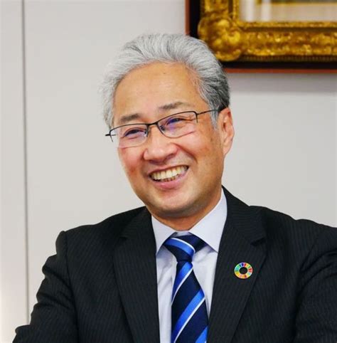 《トップインタビュー2023》ユニチカ社長 上埜修司氏 次の中期計画で巻き返しを 繊研新聞