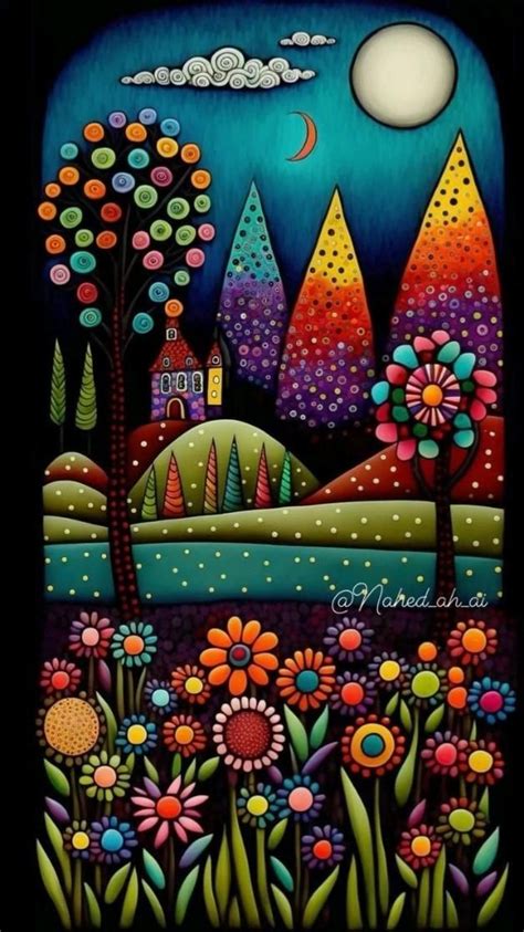 Karen Cartwright adlı kullanıcının acrylic painting panosundaki Pin