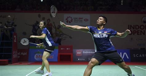 Live Score Badminton Taipei Open 2023 Order Of Play Semifinal