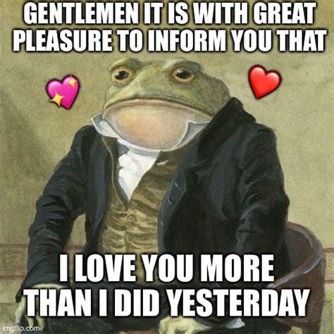 Gentlemen Imgflip