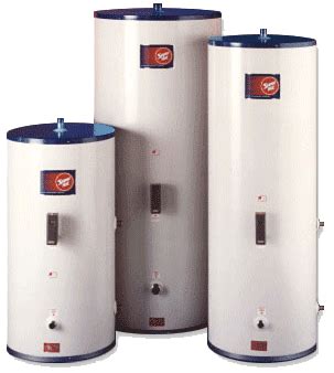 Indirect-fired Hot Water Tanks - Vancouver, BC - Markell Mechanical