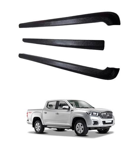 Cubre Barandas Riel Pick Up Maxus T60