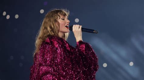 Taylor Swift Joins Worlds Richest On Forbes 2024 Billionaires List