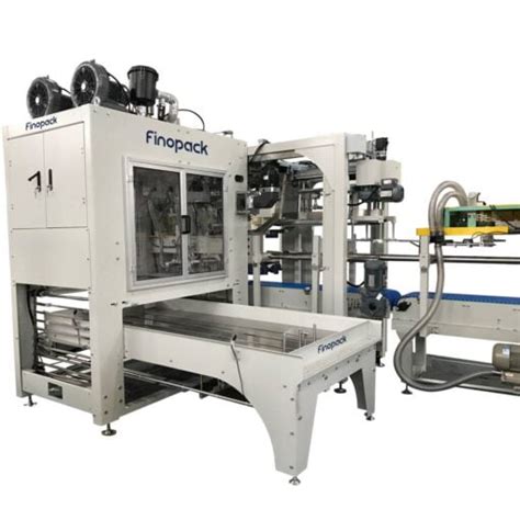 Automatic Bagging Machine Auto Bagger For Sale Finopack