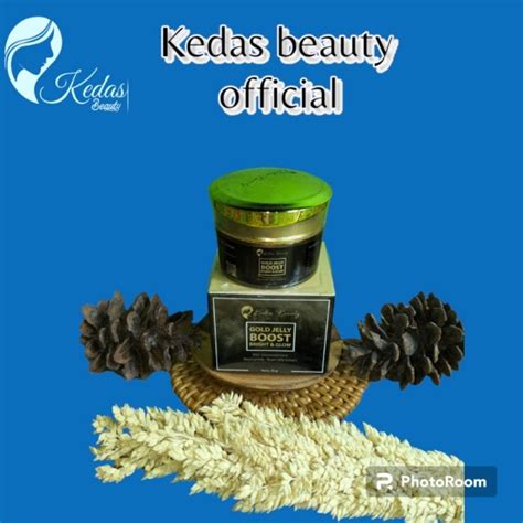 Jual Gold Jelly Kedas Beauty Original Shopee Indonesia