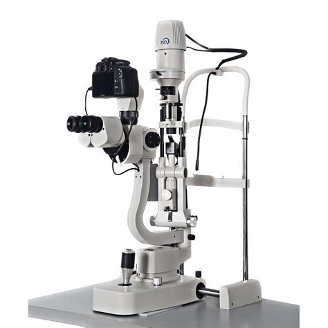 Digital Slit Lamp Ls 5 Lenscan Medical Inc