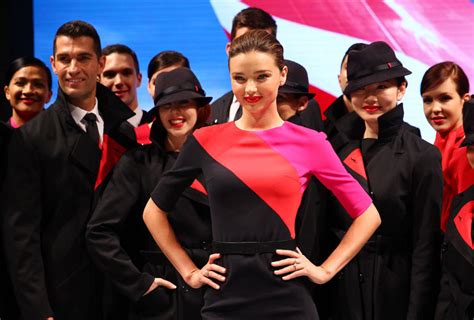 26 Airlines Around The World With The Best Cabin Crew Uniforms