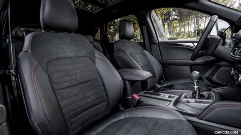 2020 Ford Kuga Hybrid St Line Interior Front Seats