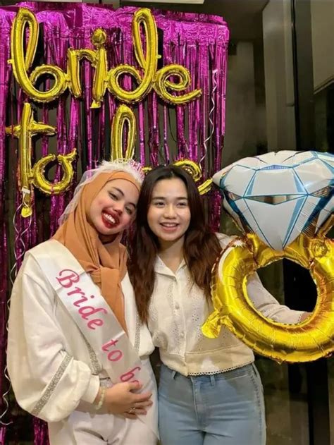 8 Potret Keseruan Bridal Shower Putri Isnari Tak Sabar Jadi Istri Bos Tambang Hot Liputan6