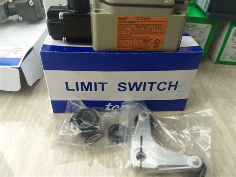 TZ 5105 TEND LIMIT SWITCH บรษท อซคอนโทรล ซสเตม จำกด