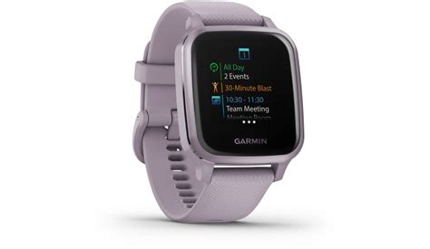 Garmin Venu Sq Lavender Rose Purple Nutikellad Photopoint