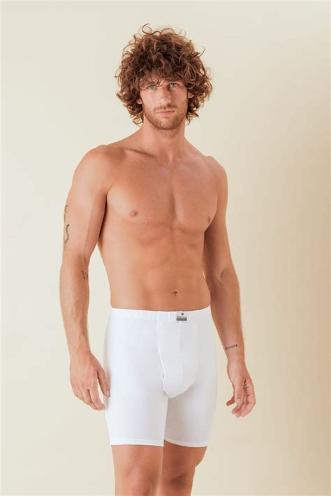 Boxer Uomo In Cotone Elasticizzato MarcLuis Underwear