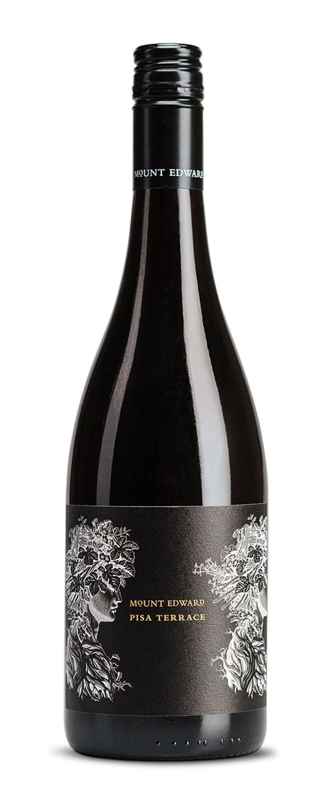 Mount Edward Pisa Terrace Single Vineyard Pinot Noir 2019 Mount