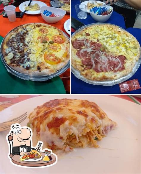 Ponto Da Pizza E Do Lanche Pizzaria Fortaleza Av Felino Barroso