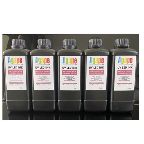 Jual TINTA UV UNTUK PRINTER RICOH KONICA PRINT HEAD GH2220 GEN4 GEN5