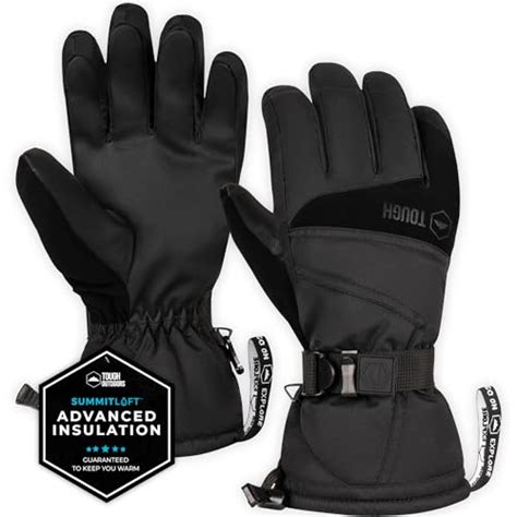 10 best women's waterproof ski gloves