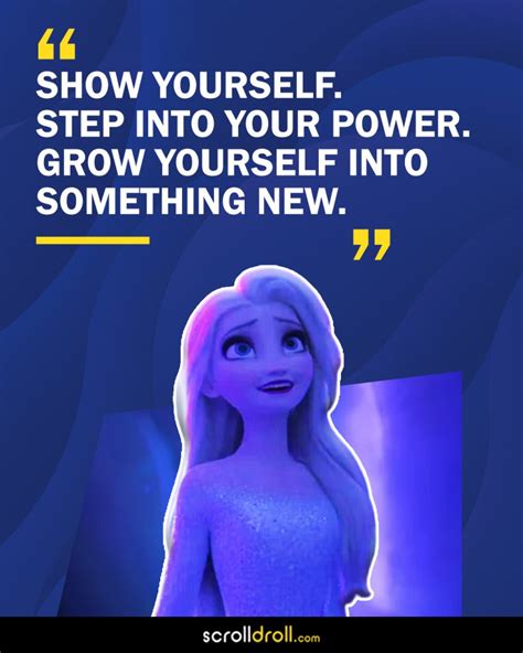 10 Most Iconic Elsa Quotes from Frozen Movie