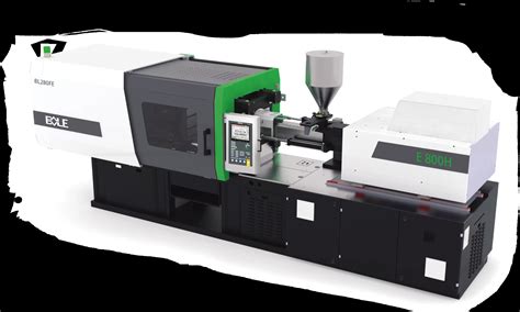 Servo Driven Injection Molding Machines Bole Favori Europe