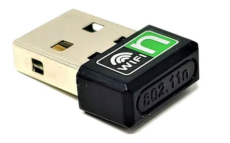 Realtek USB WiFi Adapter Dongle