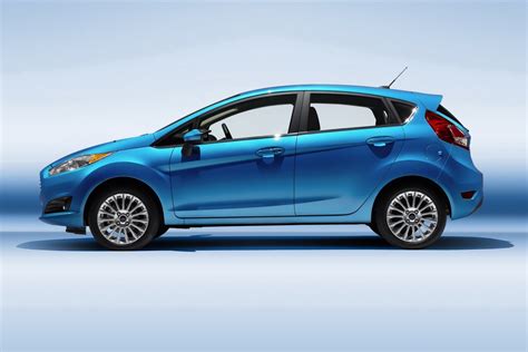 Refreshed US Ford Fiesta Gains 125 HP 1 0 Liter EcoBoost Autoevolution