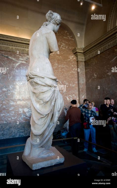 Venus De Milo Hi Res Stock Photography And Images Alamy