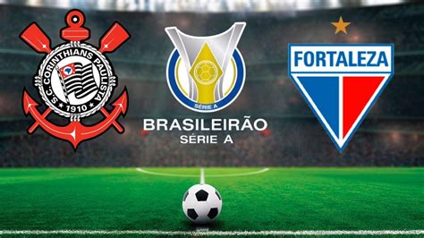 Corinthians Tem Time Definido Diante Do Fortaleza Veja As Prováveis