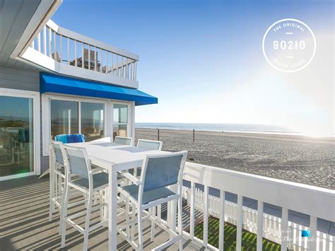 The Original 90210 Beach House 3500 The Strand Hermosa Beach Ca