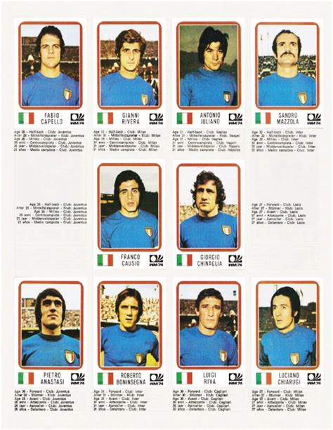 Album Panini Alemania 1974 40 Postimages