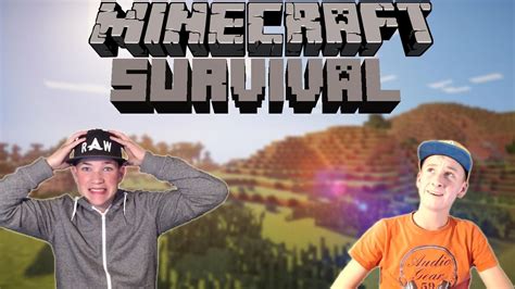 HET EINDE Minecraft Survival 7 YouTube