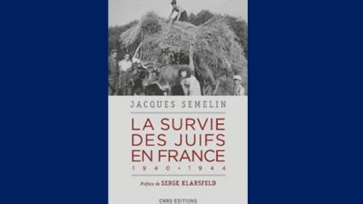 La Survie Des Juifs En France Des Mains Secourables