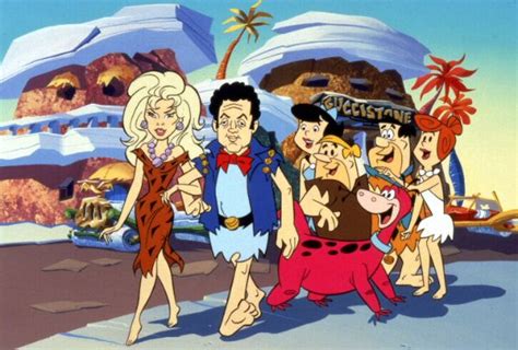 The Flintstones: Hollyrock-a-Bye Baby (1993) - William Hanna | Cast and ...