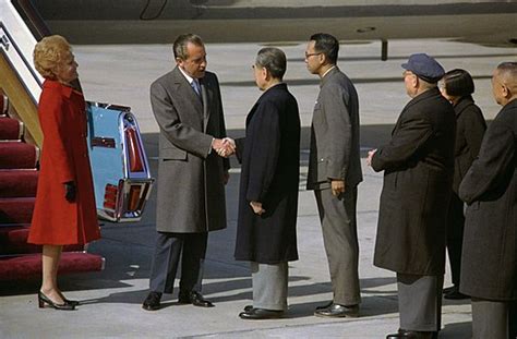 1972 visit by Richard Nixon to China - Wikipedia