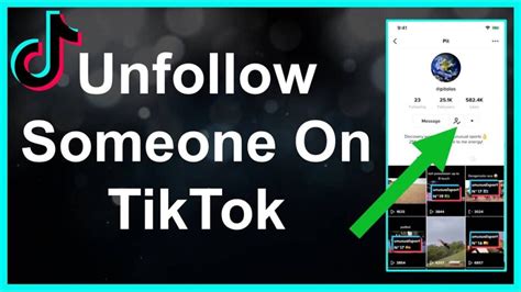 How To Unfollow On Tiktok Without Someone Knowing