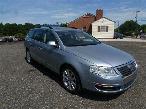 2008 Volkswagen Passat Station Wagon For Sale 258 Used Cars From 4732