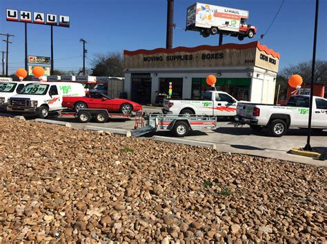 Moving Trucks on Rooftops | My U-Haul Story