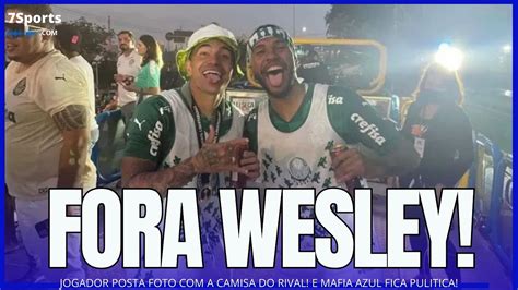 Fora Wesley El Perro De Volta Cruzeiro Dinenno Apresentado E O