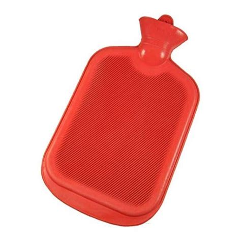 Skb Rectangular Rubber Hot Water Bottle Capacity Litre At Rs In