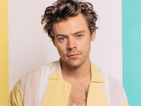 Harry Styles Fala Sobre Seu Trabalho Em Eternos