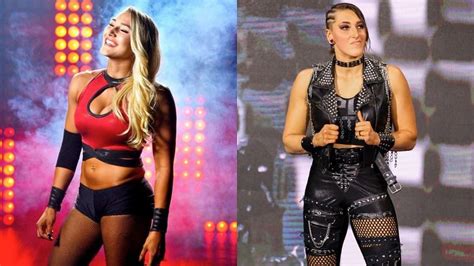 Rhea Ripley From Raw Potential To Wwe Dominance The Nightmare Is