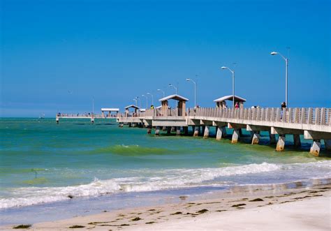 This Underrated Florida Park Is Home To The Best Sandy Beaches