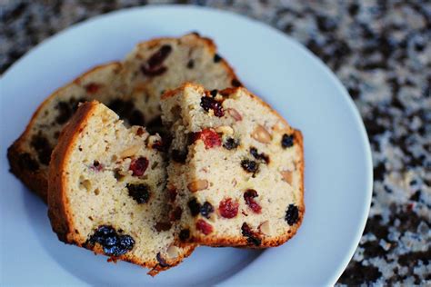 Cranberry Raisin Almond Banana Bread Beantown Baker