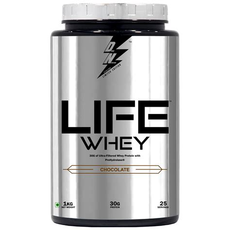 Divine Nutrition By Sahil Khan Life Whey Protein Nutrabay™