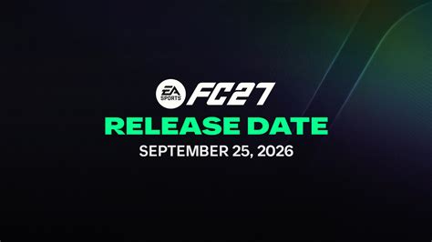 fc release date - FIFPlay