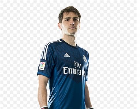 Iker Casillas Real Madrid C F Santiago Bernab U Stadium La