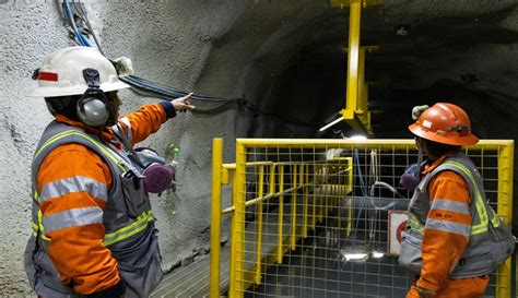 Minera Bateas Apuesta Por El Uso Sostenible Del Agua Y Recircula El