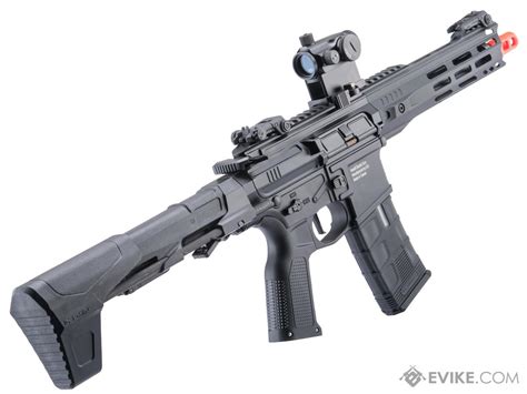 ICS CXP MARS II Komodo Junior M4 Airsoft EBB AEG Rifle W Integrated