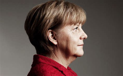 Inside The World Of Ruthless Mutti Merkel Europes Iron Lady